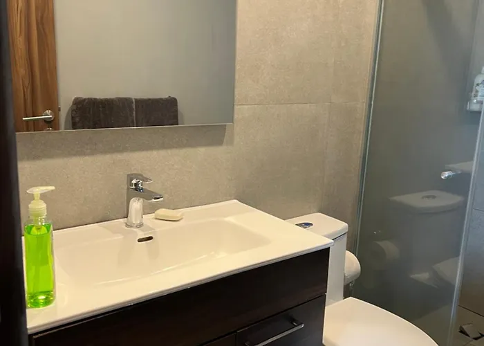 En Ciudad De Centrico Apartment *