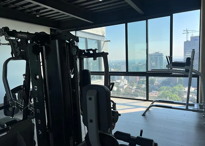 Apartment En Ciudad De Centrico