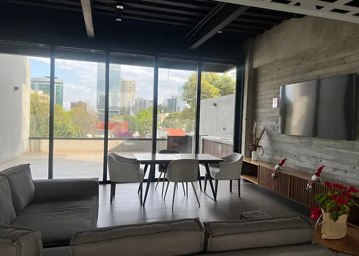 Apartment En Ciudad De Centrico *