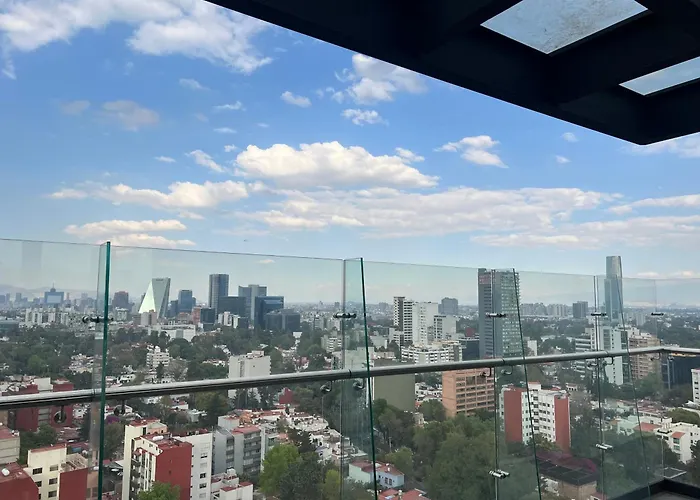 Apartment En Ciudad De Centrico Mexico City