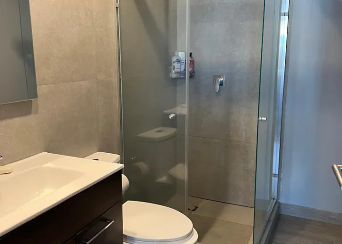 En Ciudad De Centrico Apartment Mexico City