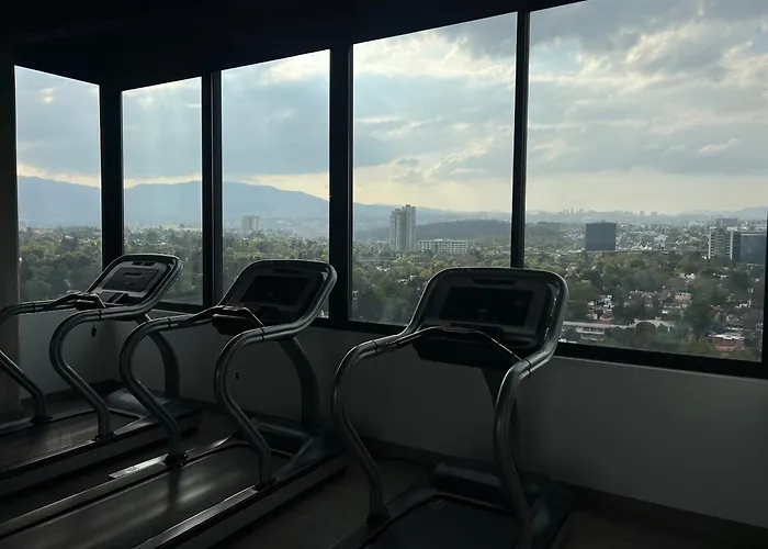 En Ciudad De Centrico Apartment *