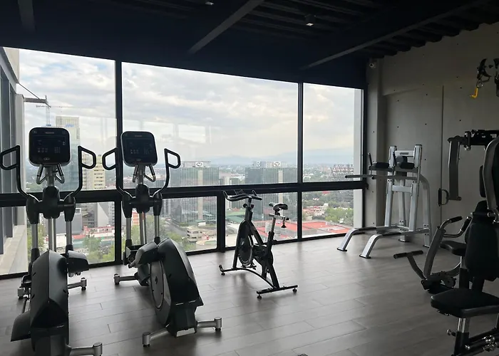 Apartment En Ciudad De Centrico *