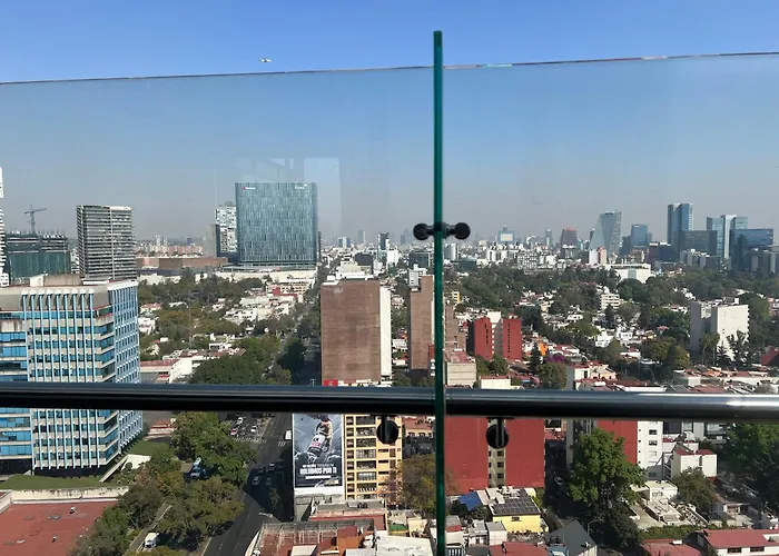 En Ciudad De Centrico Apartment Mexico City