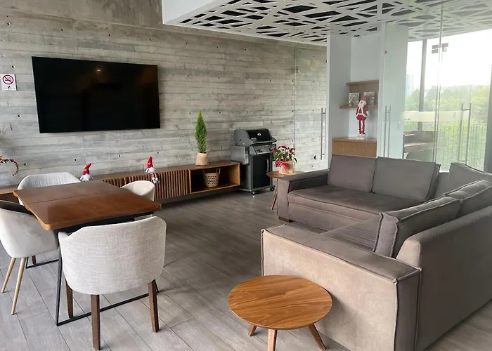 Apartment En Ciudad De Centrico *