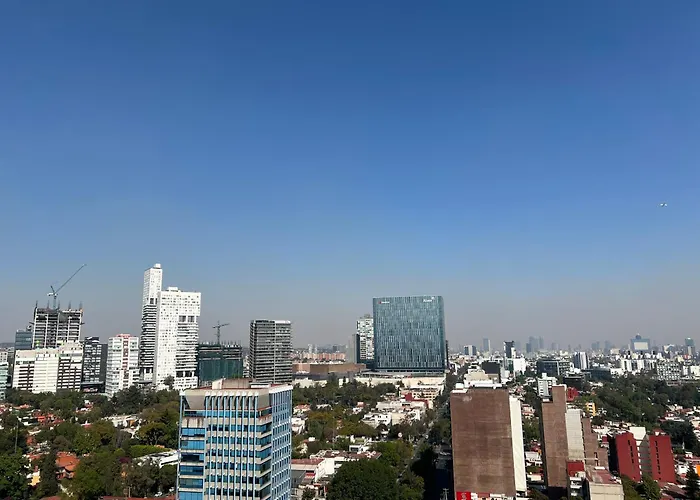 Apartment En Ciudad De Centrico *