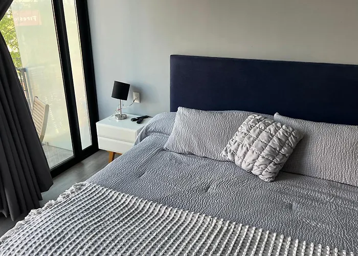 En Ciudad De Centrico Apartment *
