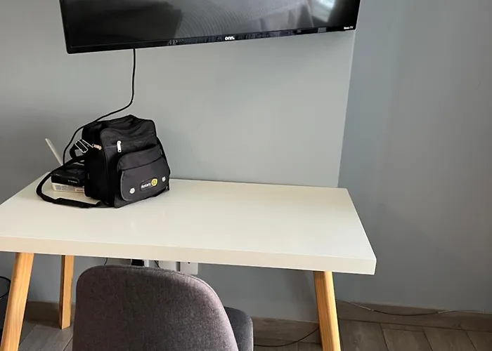 Apartment En Ciudad De Centrico *