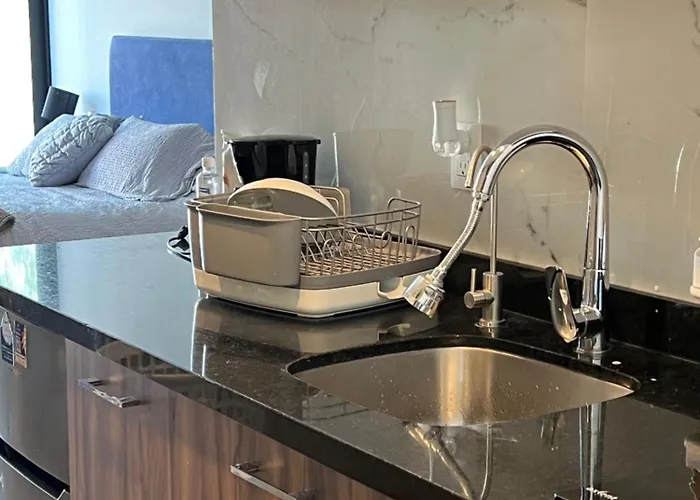 En Ciudad De Centrico Apartment Mexico City